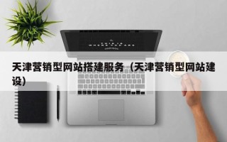 樟树天津营销型网站搭建服务（天津营销型网站建设）