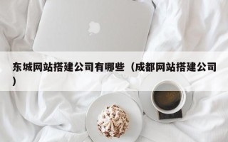 樟树东城网站搭建公司有哪些（成都网站搭建公司）